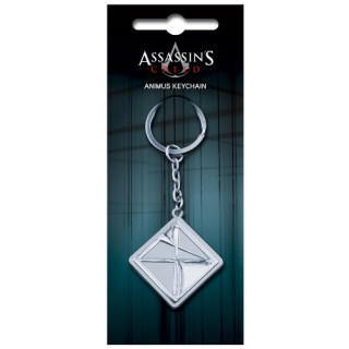 Assassins Creed Schlüsselanhänger Animus Logo