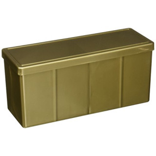 Dragon Shield - 4 Compartment Storage Box - Gold