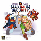 Magic Maze : Maximum Security Expansion