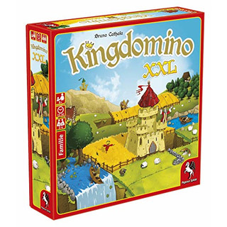 Kingdomino XXL - Deutsch