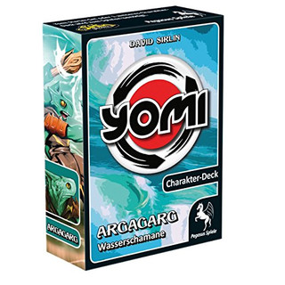 Yomi Einzeldeck Argagarg - Deutsch