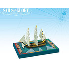 Sails of Glory Ship Pack: Mahonesa 1789/Ninfa 1795 - English