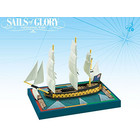 Sails of Glory Ship Pack: HMS Polyphemus 1782/ HMS...