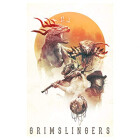 Grimslingers Card Game 3rd Edition - English