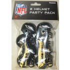 Philadelphia Eagles 8pc Gumball Party Pack