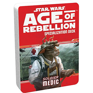 Medic Specialization Deck: Age of Rebellion - English