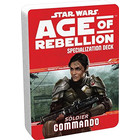 Commando Specialization Deck: Age of Rebellion - English