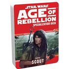 Scout Specialization Deck: Age of Rebellion - English
