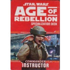 Commander Instructor Specialization Deck: Age of...