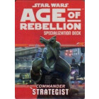 Commander Strategist Specialization Deck: Age of...