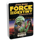 Guardian Warden Specialization Deck: Force and Destiny -...