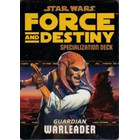 Guardian Warleader Specialization Deck: Force and Destiny...