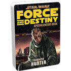 Hunter Specialization Deck - Force and Destiny
