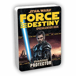 Protector Specialization Deck: Force and Destiny - English