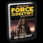 Star Wars Force and Destiny Shii-Cho Knight...