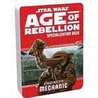 Star Wars Age of Rebellion: Mechanic Specialization Deck...