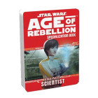 Star Wars Age of Rebellion Spec Scientist Board Game -...
