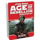 Slicer Specialization Deck: Age of Rebellion - English