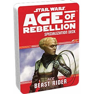 Beast Rider Specialization Deck: Age of Rebellion - English
