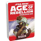 Rigger Specialization Deck: Age of Rebellion - English
