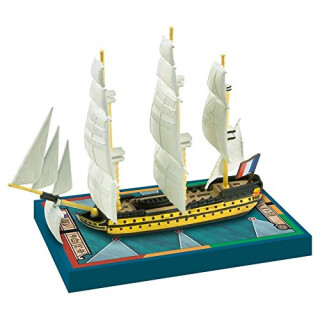 Sails of Glory Ship Pack: Bucentaure 1803/ Robuste 1806 - English