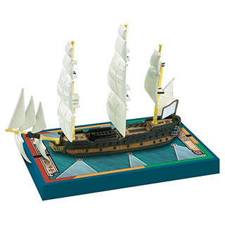 Sails of Glory Ship Pack: Bertin 1761/ Berryer 1759 - English