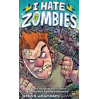 I Hate Zombies - English