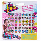 Soy Luna Stickerohrringe