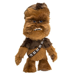 Chewbacca Velboa-Samtplüsch 45 cm