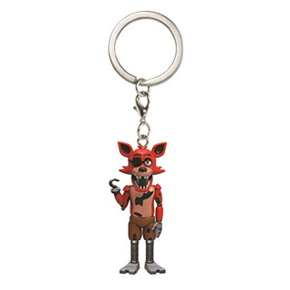 FUNKO POCKET POP! KEYCHAIN: Five Nights At Freddys - Foxy