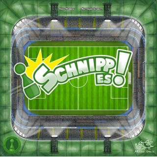 Schnipp Es! - Deutsch English
