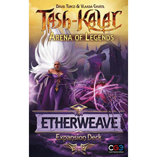 Czech Games Edition 044 - Tash-Kalar: Etherweave Expansion Deck