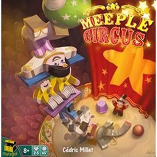 Meeple Circus - English