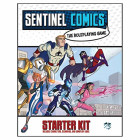 Sentinel RPG Starter Kit - English