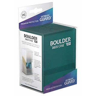 Boulder Deck Case 80+ Standard Size Malachit