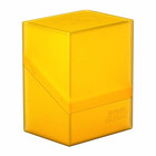 Boulder Deck Case 80+ Standard Size Amber