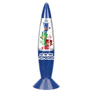 PJ Masks 18cm Lampe "ShakenShine" (2 Motive) - Zufällige Auswahl – At Random