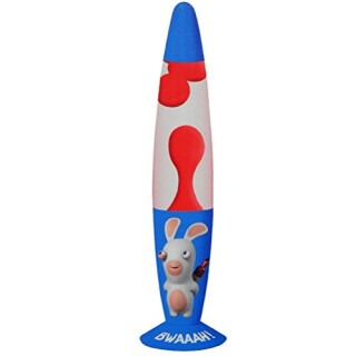 Raving Rabbids Lavalampe (33 cm)