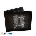 THE WALKING DEAD - Wallet "Daryl Wings" - Vinyl