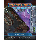 Starfinder Flip-Mat: Cantina - English