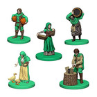 Green- Agricola Game Expansion