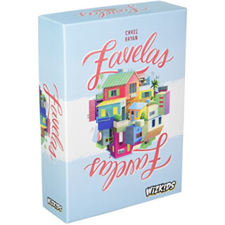 Favelas - English