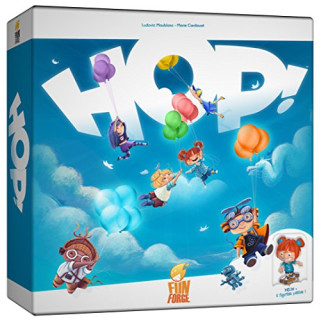 HOP! - English