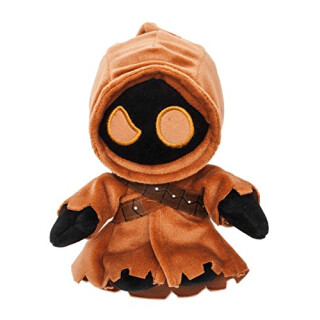 Joy Toy 1400613 - Jawa Velboa-Samtplüsch, 17 cm