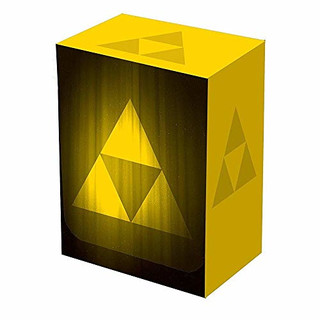 Legion - Deckbox - Triforce