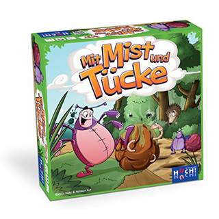 Mit Mist und Tücke - EN/DE/FR/NL