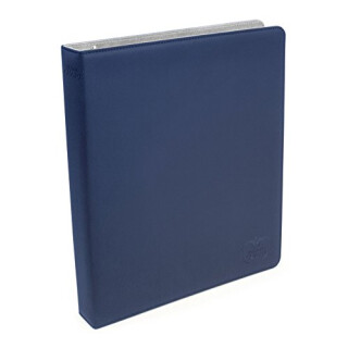 Ultimate Guard 3-Ring XenoSkin Slim Supreme Collectors Album (Dark Blue)
