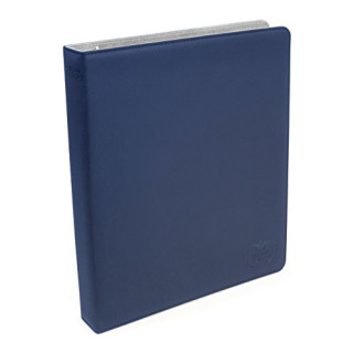 Ultimate Guard 3-Ring XenoSkin Slim Supreme Collectors Album (Dark Blue)