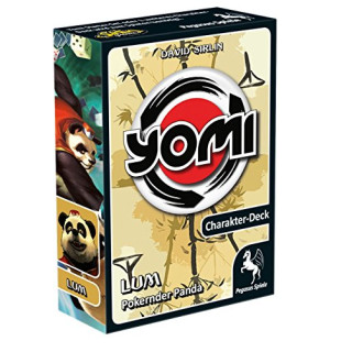 Yomi Einzeldeck Lum - Deutsch