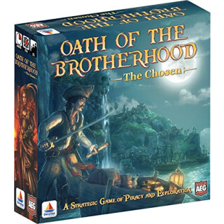 Oath of the Brotherhood - English